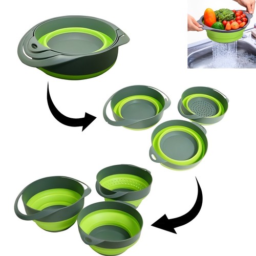 Set collapsible heavy - of,
