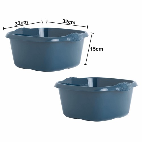 Small square plastic - x,