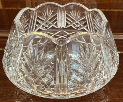 Vintage cavan irish crystal - cavan,
