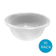 Washing Bowl Pack of 1, 2 & 10