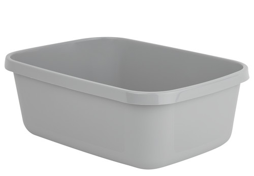 10l washing bowl plastic - up,