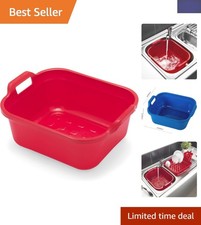 10L Rectangular Washing Up