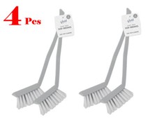 4 x  Dish Brush Washing Up