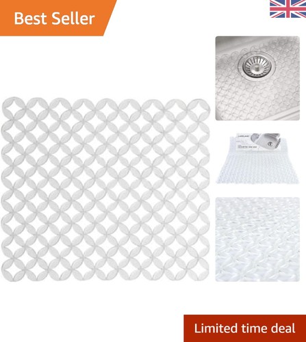 Cut size large - cut-to-size, clear