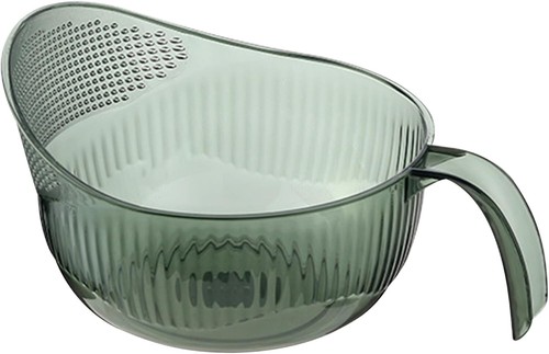 Large rice washing bowl - large,