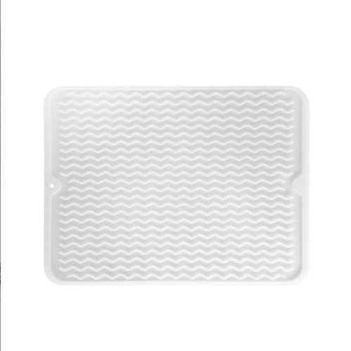 Silicone sink drying mat - silicone,