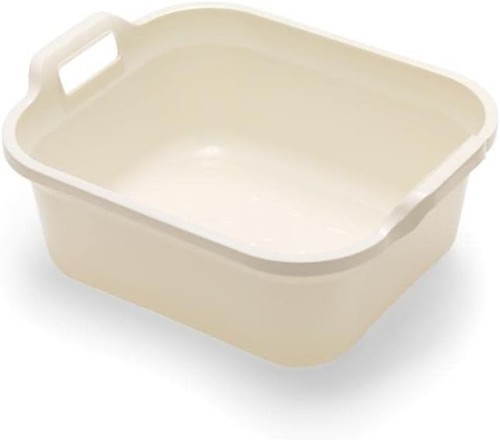 Plastic ltr rectangular - 9.5,