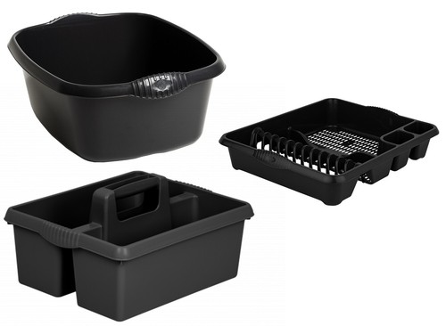 Kitchen sink tidy large dish - sink, tidy,