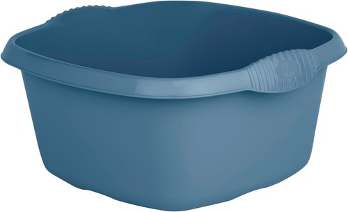 Washing bowl square plastic - washing,