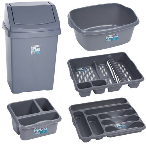 Liter swing bin dish - liter,