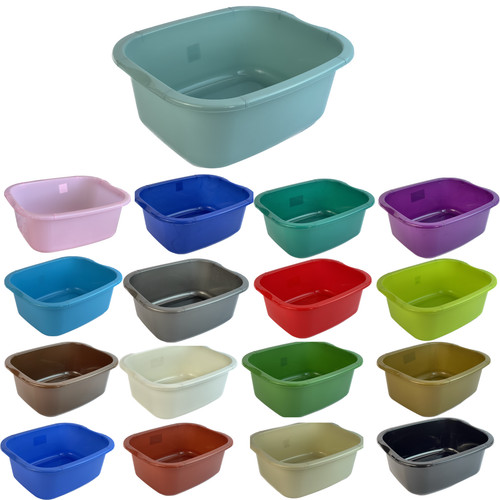 Litr rectangular washing - 11,