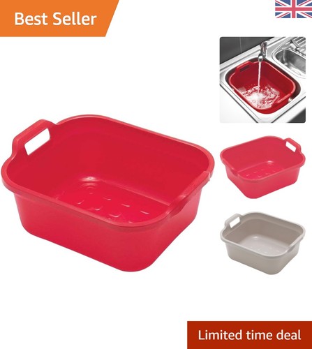 Rectangular 10l washing - 10l, up