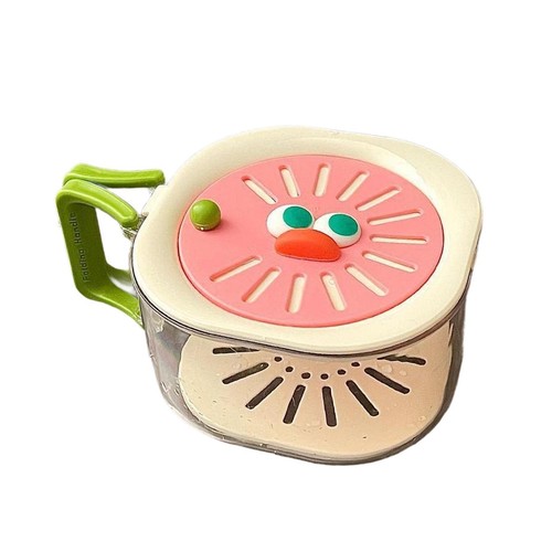 Fruit washing bowl with - washing,