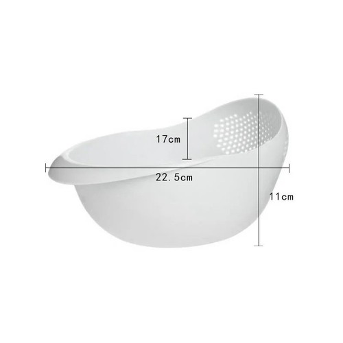 Kitchen drain basket washing - kitchen,