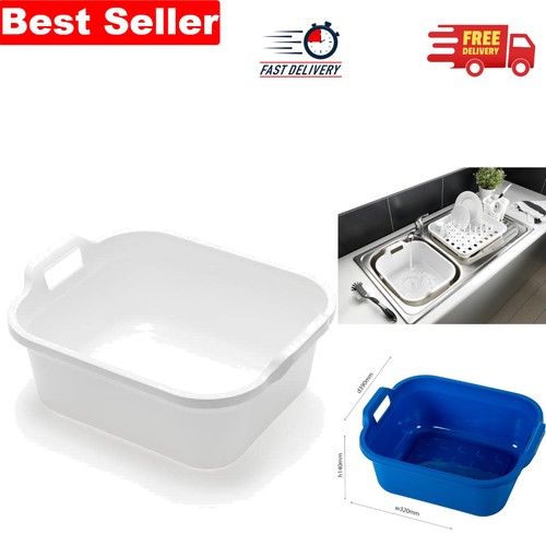 Versatile rectangular - 9.5l,