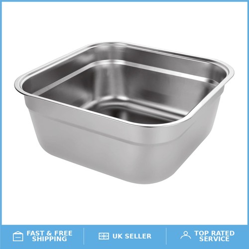 10l rectangular stainless - 10l,