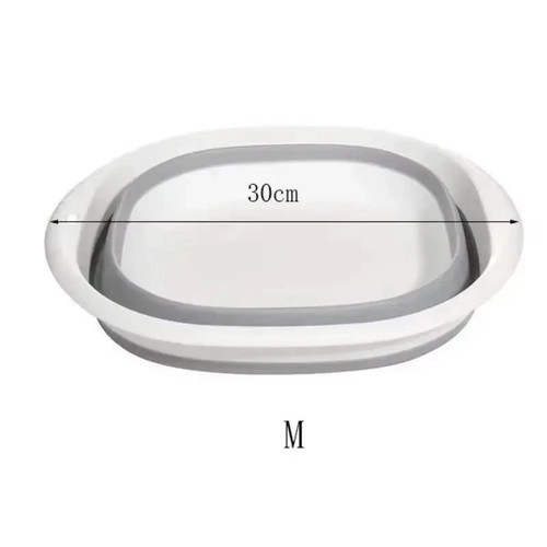 Foldable multipurpose basin - foldable,