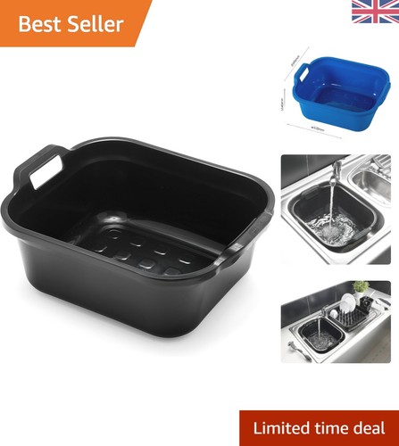 Durable black rectangular - durable,