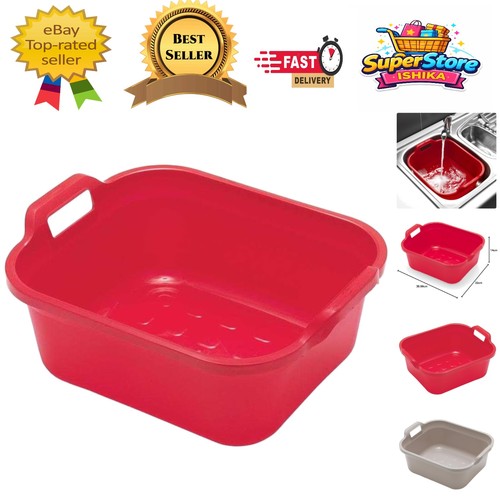 Durable 10l plastic washing - 10l,