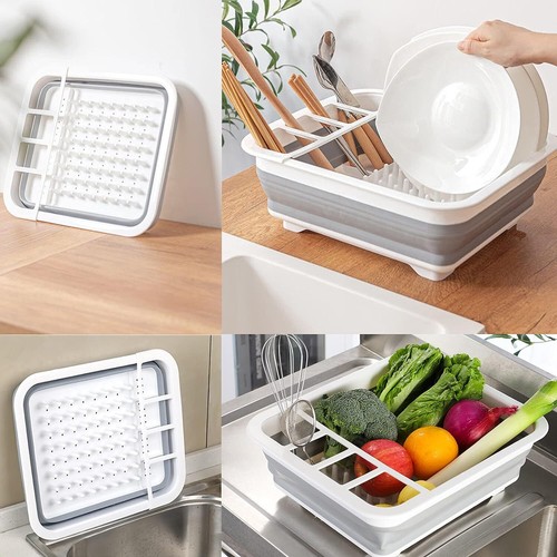 2in1 collapsible washing - 2in1, up