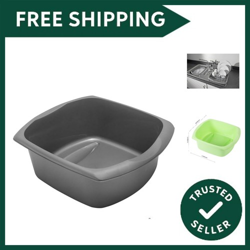 Rectangular washing bowl - up,