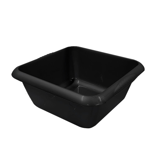 Litre square washing bowl - square,