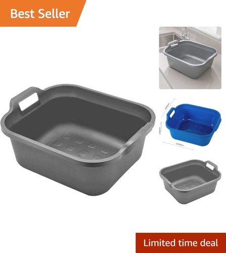 Versatile 10l washing bowl - washing,