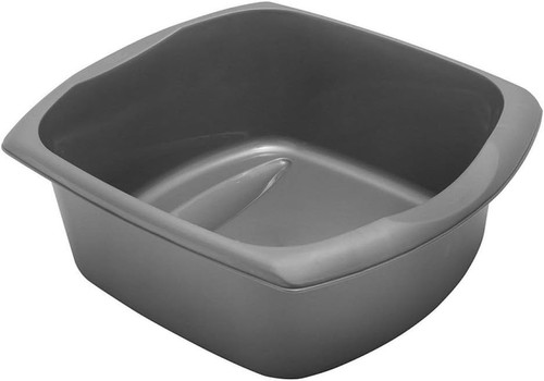 Rectangular washing bowl - washing, up
