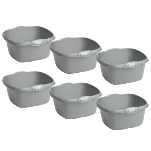 Set 32cm square washing - [set,