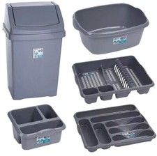 Swing Bin Washing Up Bowl Dish