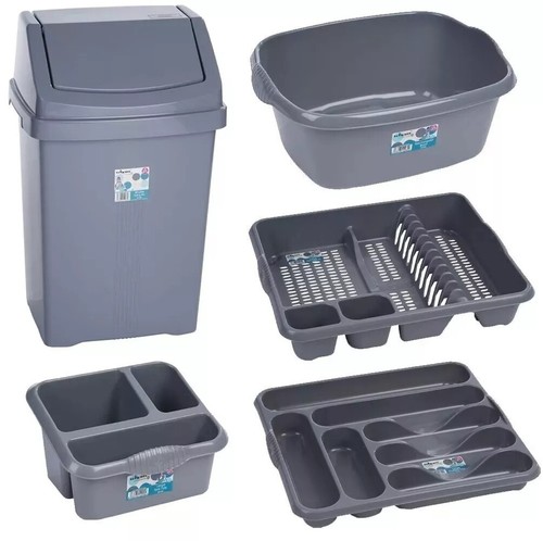 Swing bin washing bowl - washing, up