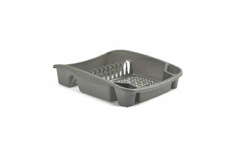 New kitchen sink dish - new, drainer