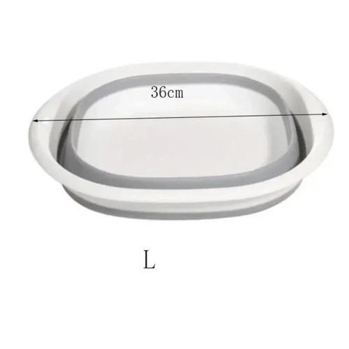 Foldable multipurpose basin - multipurpose,