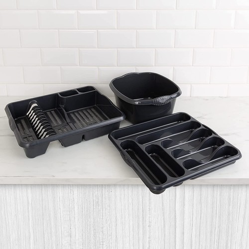 Kitchen organiser set bowl - kitchen, +