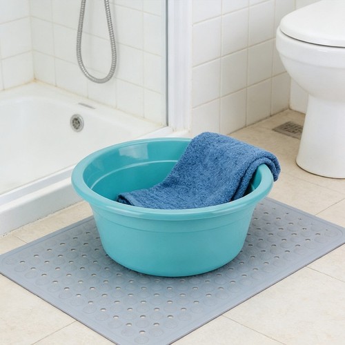 Plastic washing bowl basin - up,