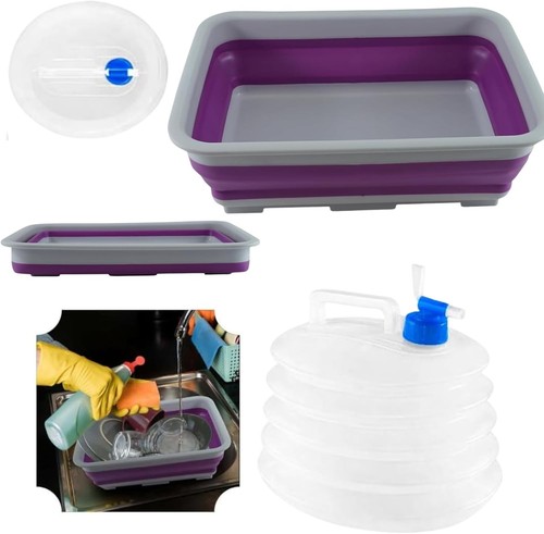 10l collapsible washing - 10l,