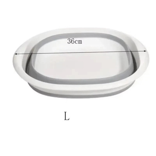 Foldable multipurpose basin - multipurpose,