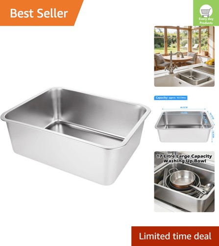 Kitchen washing bowl - bowl, 304