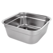 Washing Up Bowl, 304 Stainless