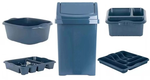 Swing bin washing - swing, dish