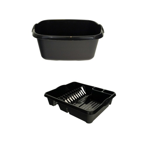 Rectangular washing bowl - up,
