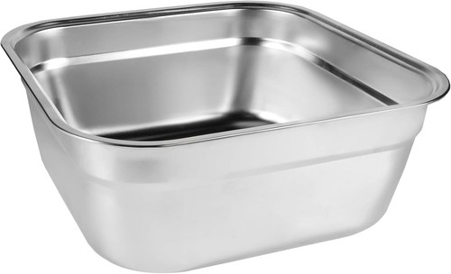 Washing bowl 304 stainless - up,