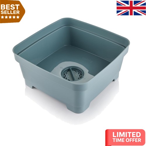 Olivine 11l washing bowl - up,