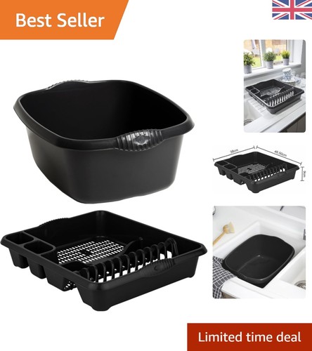Functional 39cm dish drainer - functional,