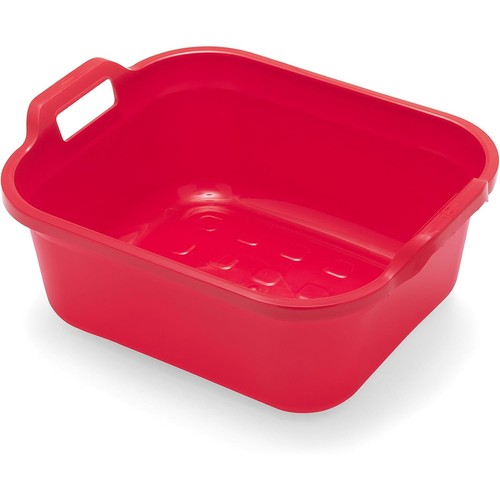 Addis red rectangular washing - addis,