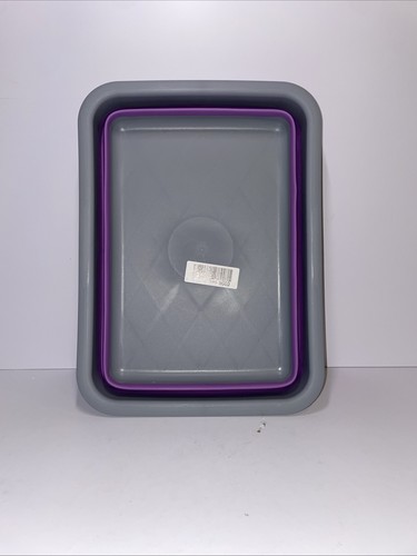 Hovuk purple collapsible - purple,