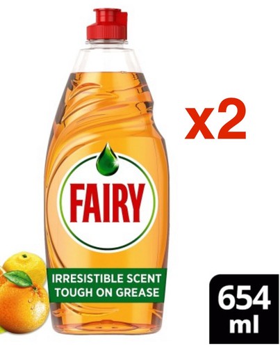 Fairy clean fresh - fairy,