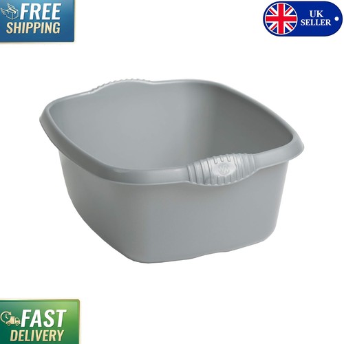 Sleek silver 39cm - silver, rectangular